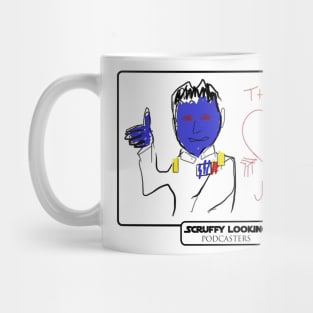 Thrawn and Jimmy forever Mug